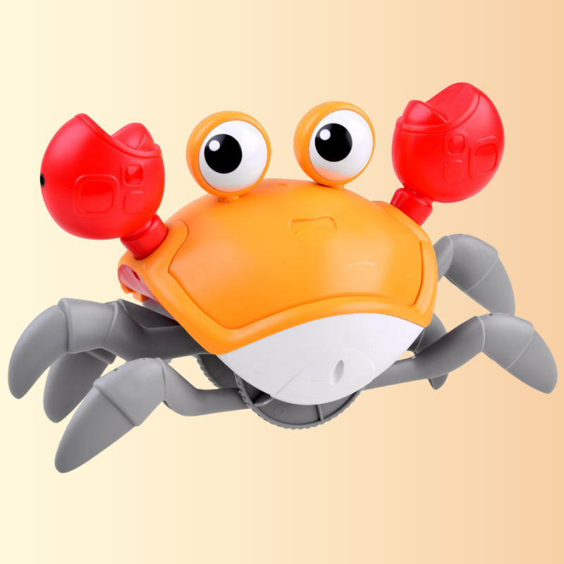 Uciekający Krab - pomarańczowy - Image 5