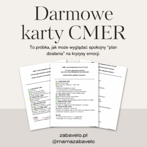 CMER - System Regulacji w Domu (mini karty - wersja przykładowa)